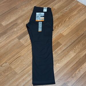 NWT Ridgecut Toughwear gray utility/ cargo work pants. Size 16.